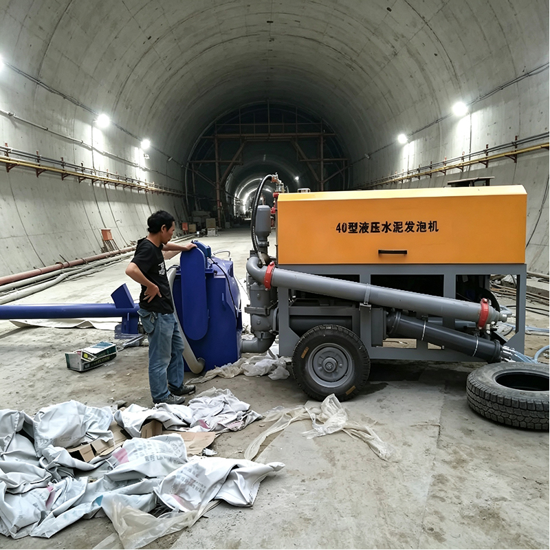 Heavy Duty Hydraulic Cement Fo - Heavy Equipment Engineering review and price