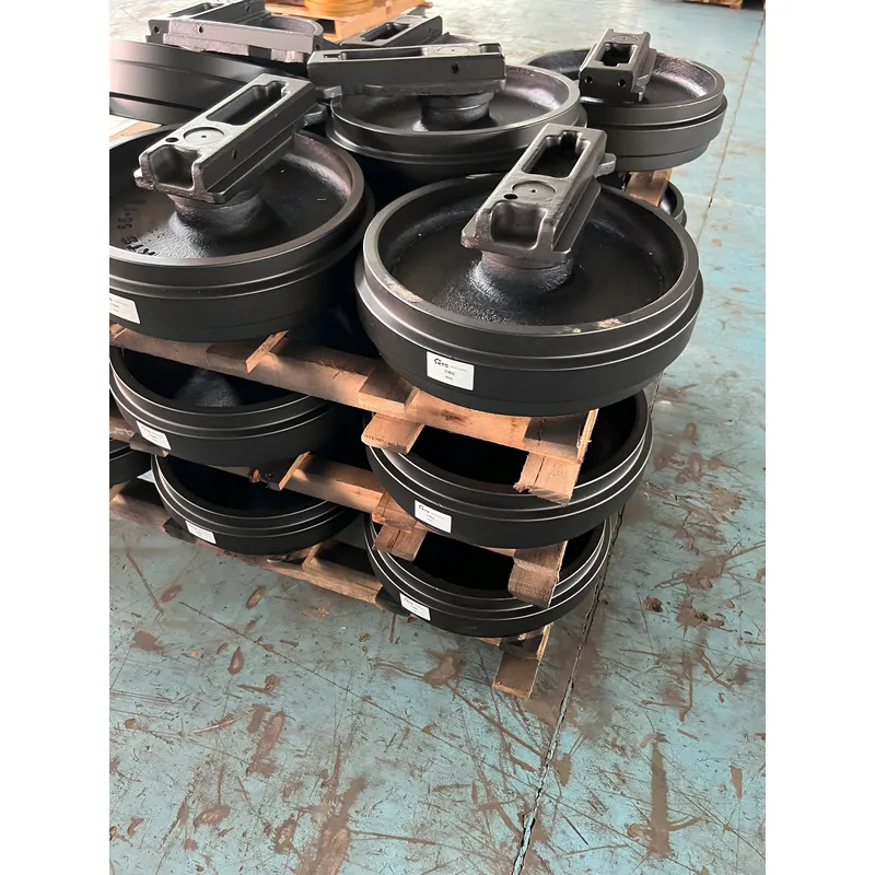 High Performance Idler Guide W - Heavy Equipment Undercarriage Parts review and price