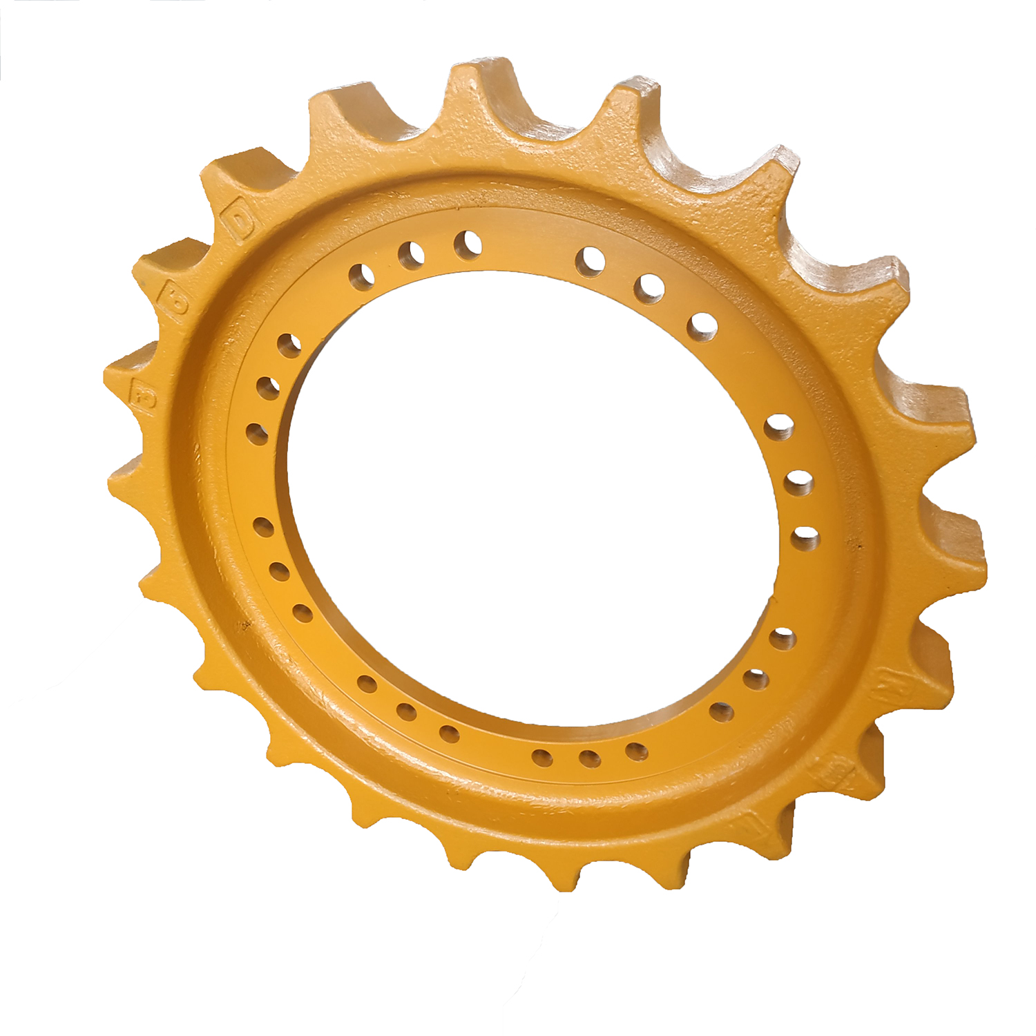 High Quality Excavator Underca - Heavy Equipment Undercarriage Parts review and price