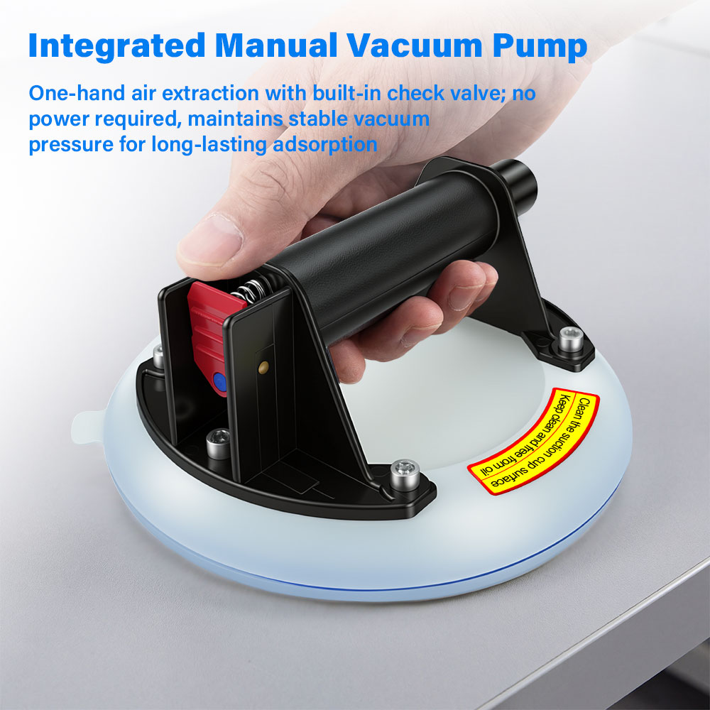 Vacuum Suction Cup 220 Kg Carr - Vacuum Suction Cup Lifter review and price