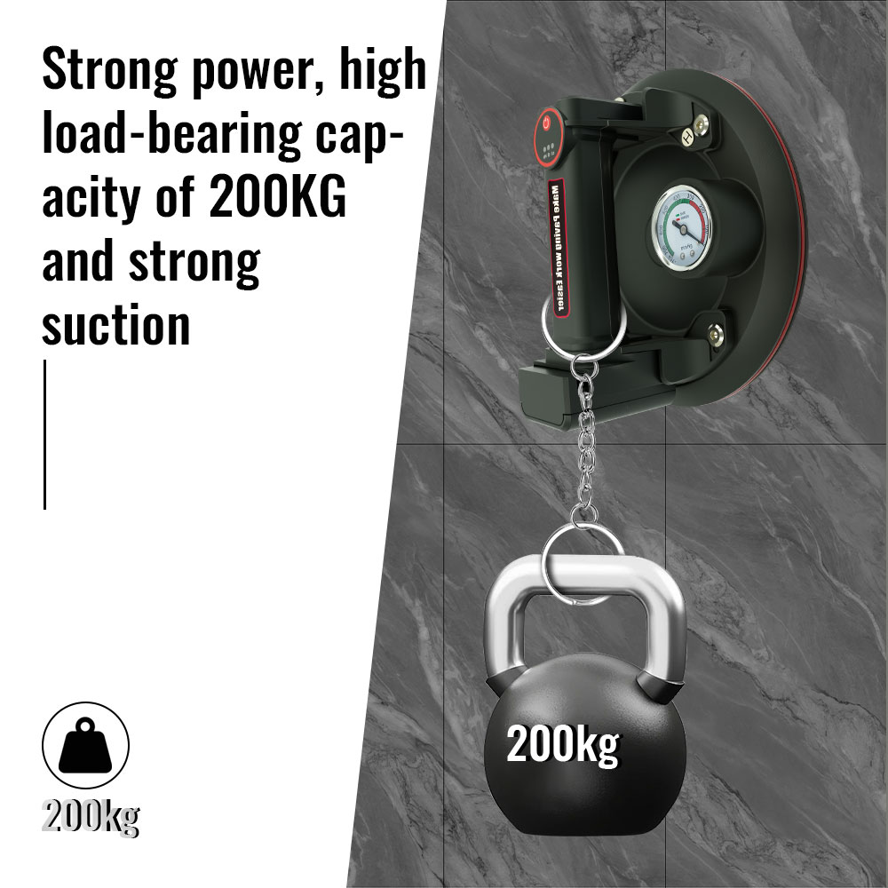 Hot sell Electric Vacuum Sucti - Vacuum Suction Cup Lifter review and price