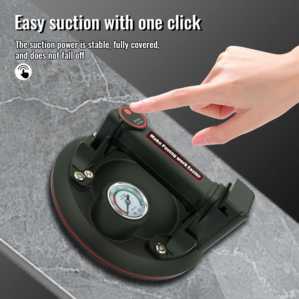 Hot sell Electric Vacuum Sucti - Vacuum Suction Cup Lifter review and price
