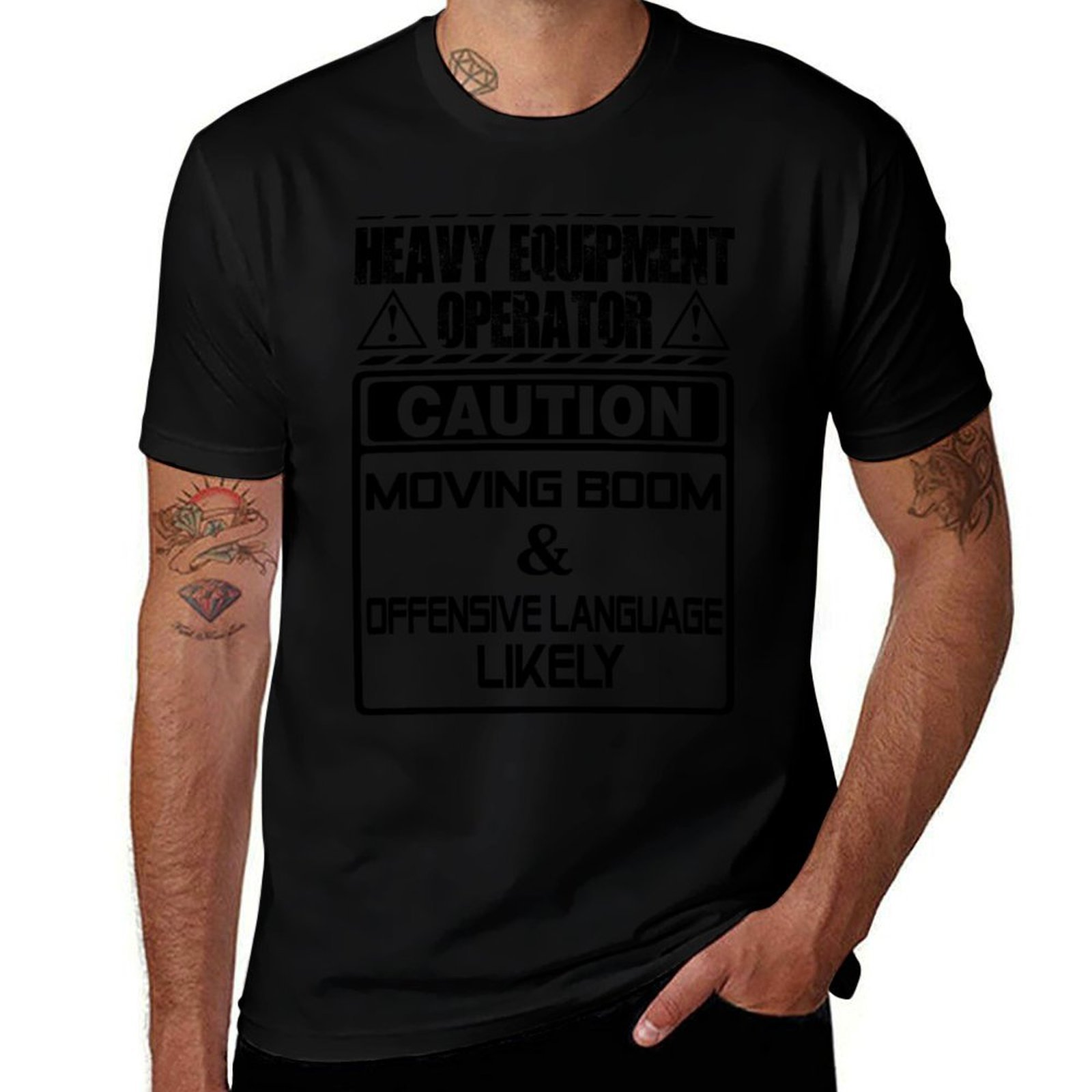 Background Vector Boltheavy eq - Heavy Equipment Operator Shirts review and price