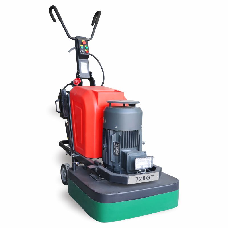 Heavy Duty Marble Epoxy Diamon - Floor Grinding Machine review and price