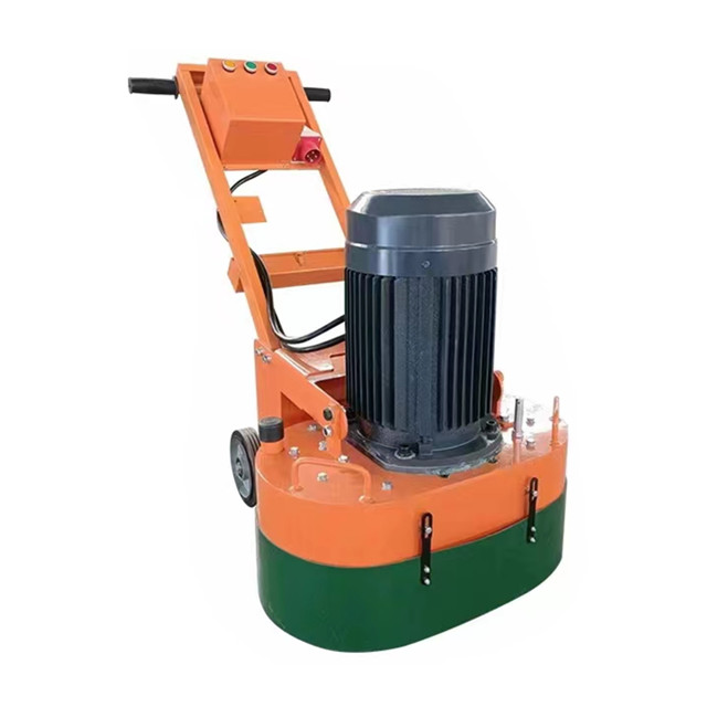 Planetary Concrete Floor Grind - Floor Grinding Machine review and price