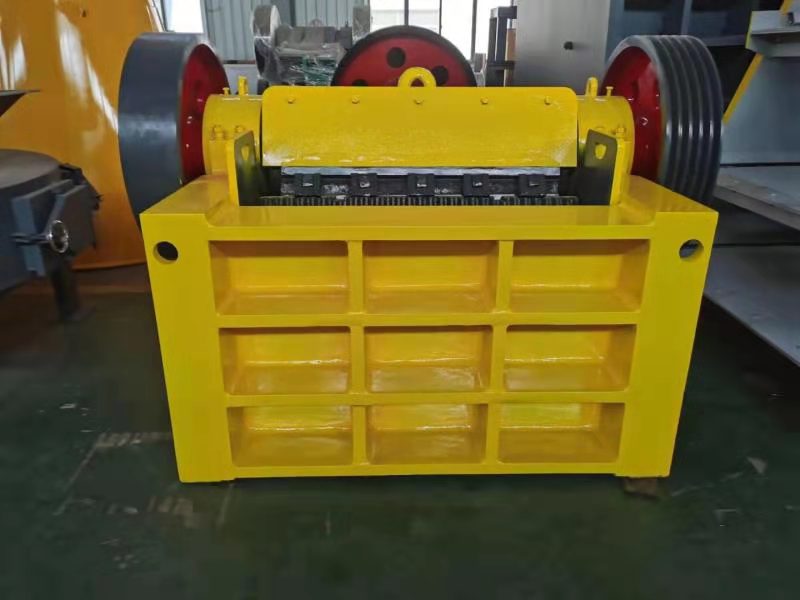 PE 250 X 400 Jaw Crusher Machi - Heavy Equipment For Sale review and price