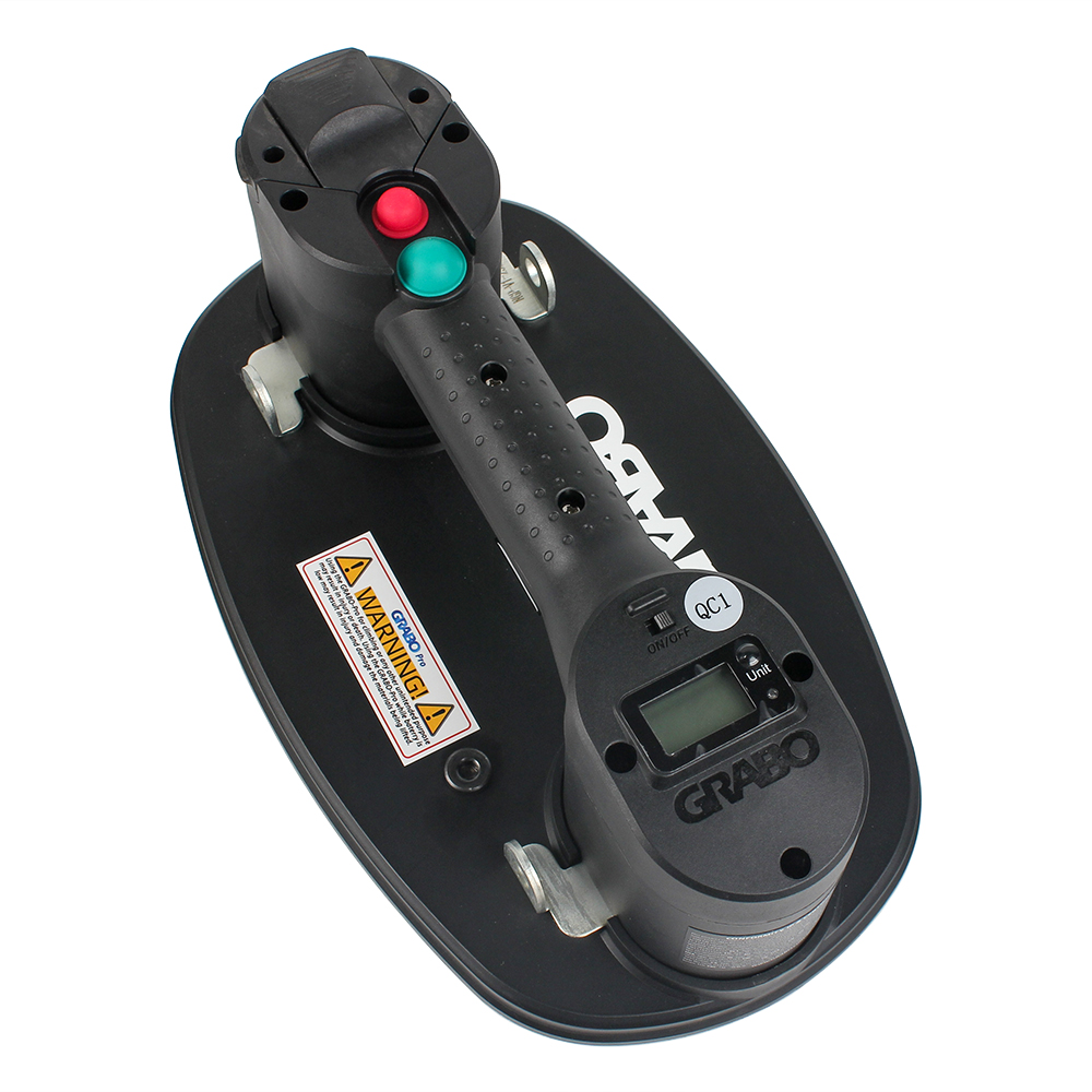 Raizi Grabo Pro Lifter 20 Elec - Vacuum Suction Cup Lifter review and price