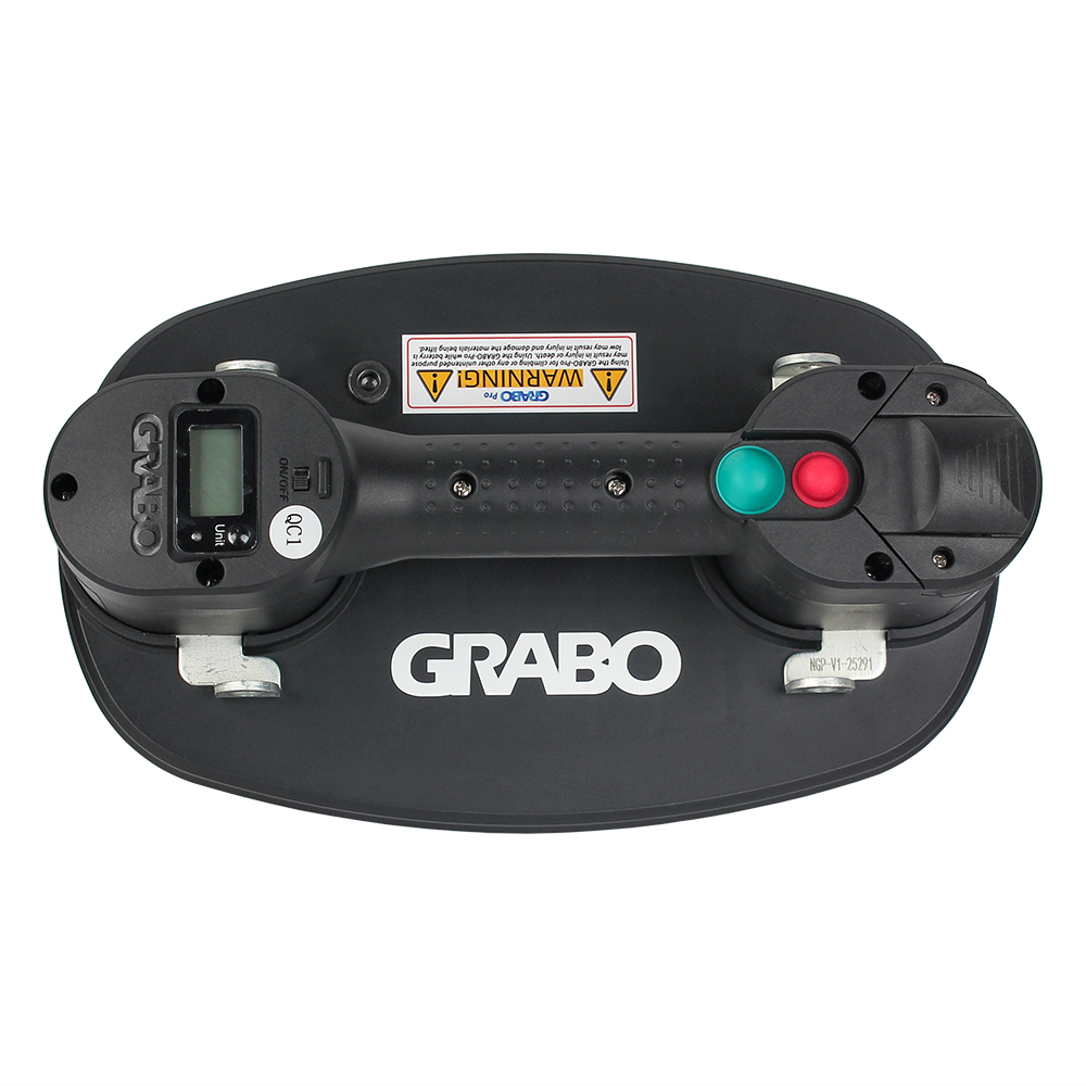 Raizi Grabo Pro Lifter 20 Elec - Vacuum Suction Cup Lifter review and price
