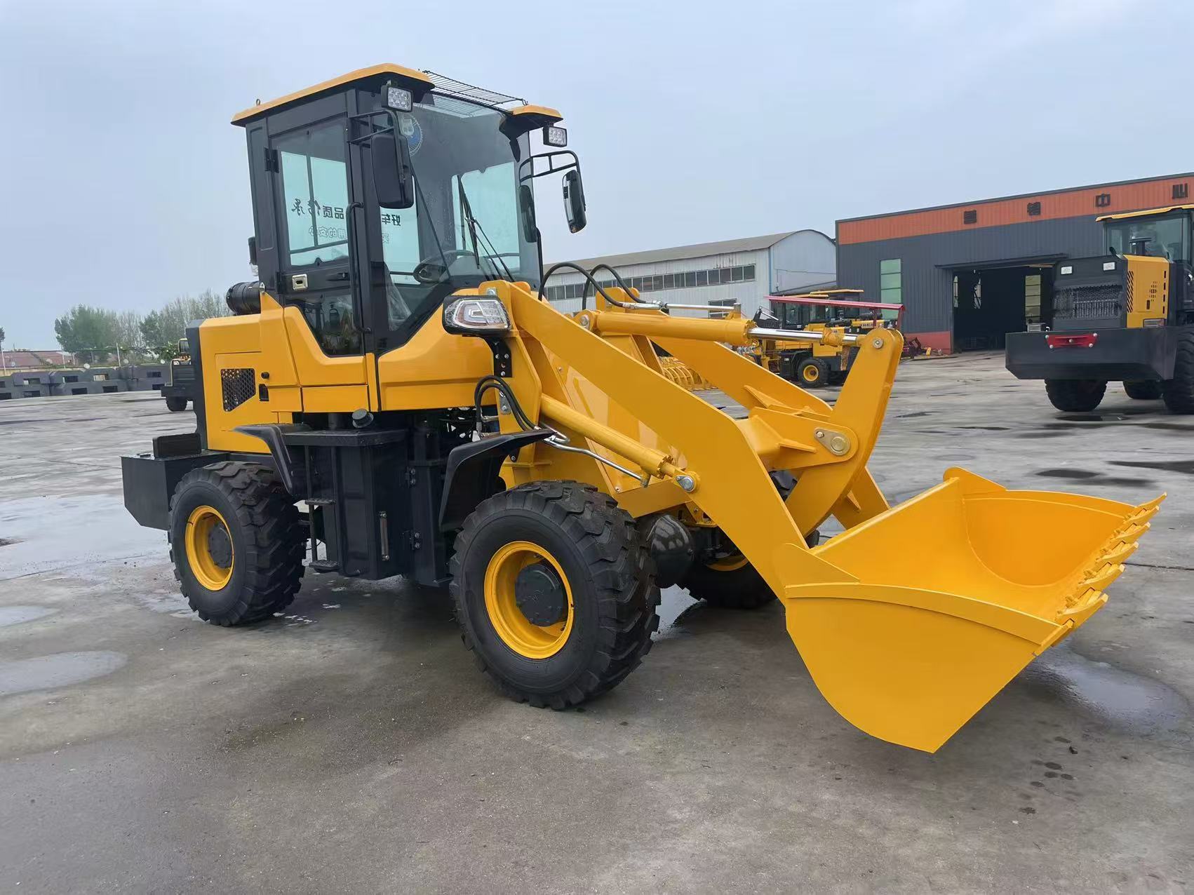 Affordable Used Backhoe Loader - Tractor Backhoe review and price