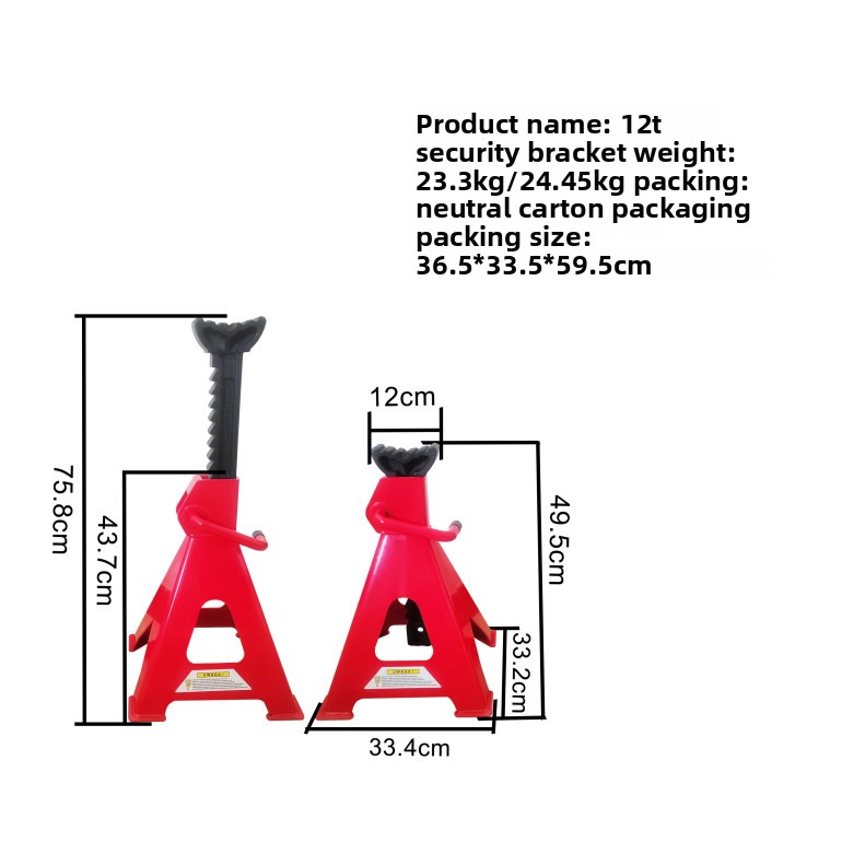 Heavy Duty Garage Vehicle Supp - Heavy Equipment Jack Stands review and price