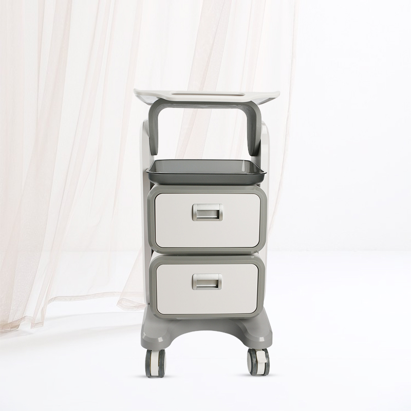 No Logo White Large Salon Trol - Heavy Equipment Logo review and price