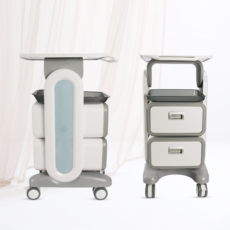 No Logo White Large Salon Trol - Heavy Equipment Logo review and price