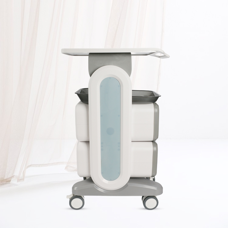 No Logo White Large Salon Trol - Heavy Equipment Logo review and price