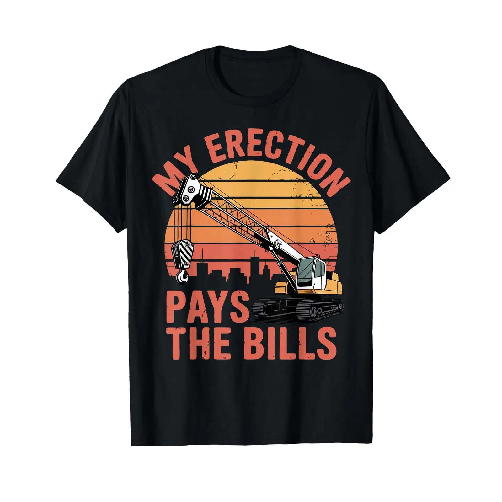 Professional Crane Operator Pu - Heavy Equipment Operator Shirts review and price