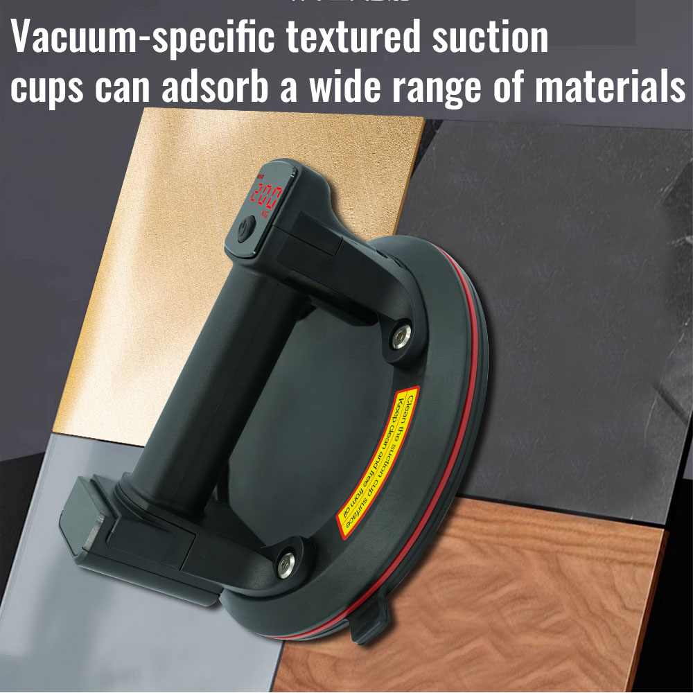 Protable 200Kg Intelligent Dis - Vacuum Suction Cup Lifter review and price