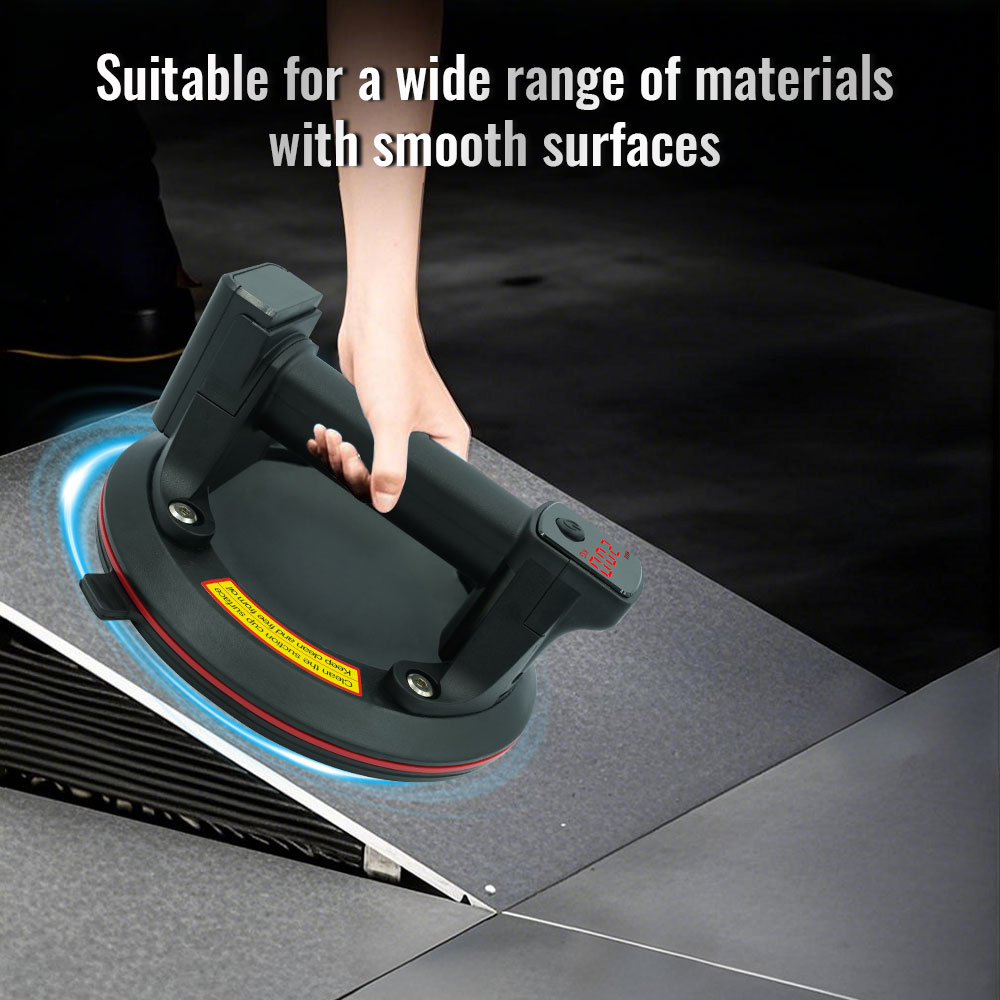 Protable 200Kg Intelligent Dis - Vacuum Suction Cup Lifter review and price